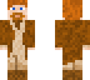 obi-wan kenobi (young)
