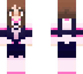 ochako uraraka, hero outfit