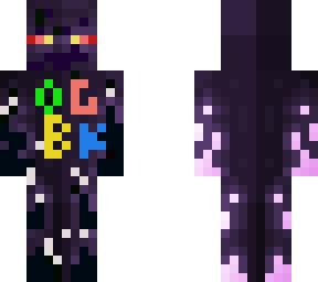 og bk skin