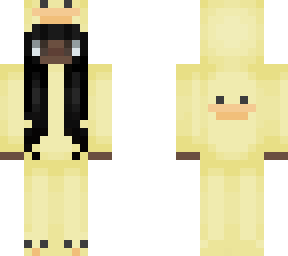 onesie girl skin