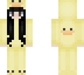 onesie girl skin 3