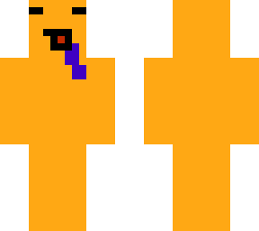 orange derp noob
