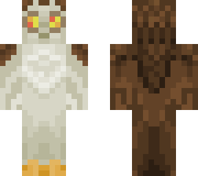 owl eagle bird thing