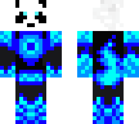 panda knight
