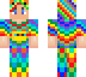 pappo multicolor #2