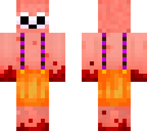patrick halloween
