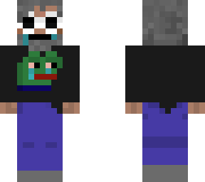pepehands greywanderer