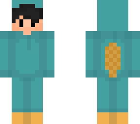 perry the platypus
