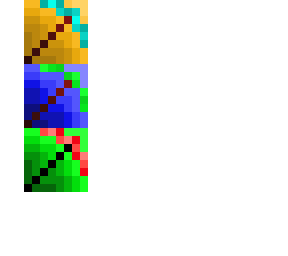 pickaxes!!!