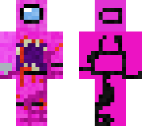 pink imposter
