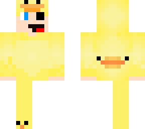 pirate duck  boy