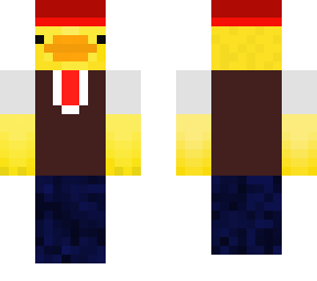 pollito elegante