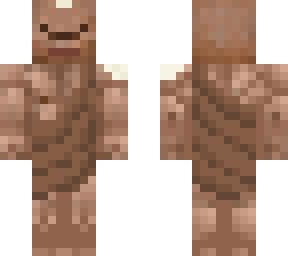 primitive cyclops (asleep)