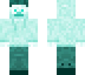 prismarine-steve reupload