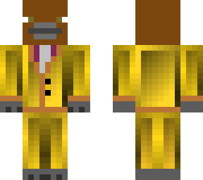 puffy (suit)
