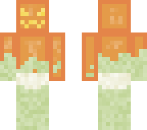 pumpkin booger