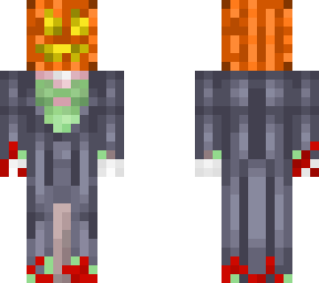 pumpkin boy