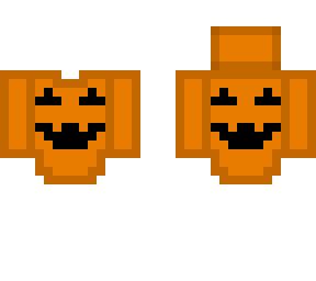 pumpkin jacket fixed