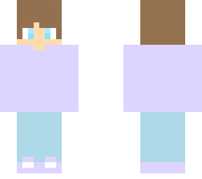 purple