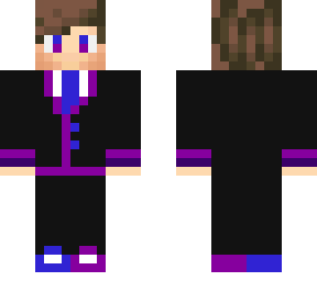 purple gamer go brrr in a suit v2