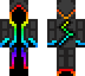 rainbow  shadow dude
