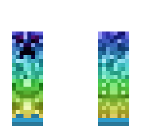 rainbow creeper (fixed)