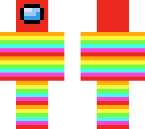 rainbow imposter