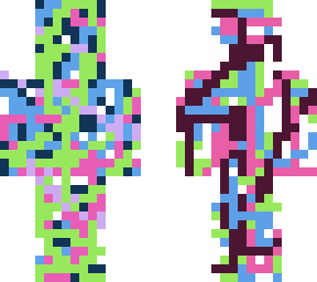 random colors