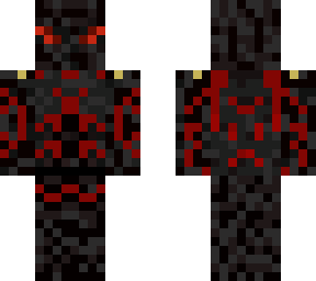 red & black knightish thingy
