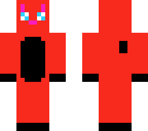 red cat version of me (no shirt)
