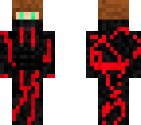 red gamer kid