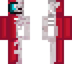 red is the imposter