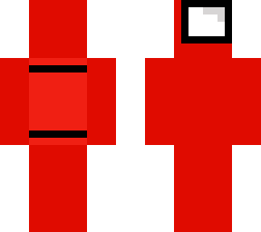 red player among us