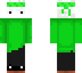 remake of sweaty green skin