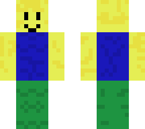 requested roblox skin hard to transfer so a little rough