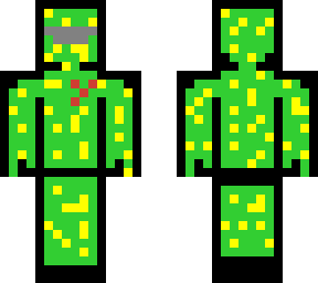 schlime with detail