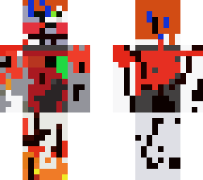 scrap baby fnaf 6