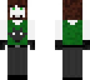 silas 'bigby' connall homestuck'd 2020
