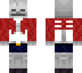 skeleton original skin - everyday outfit