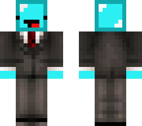 skeppy in a suit