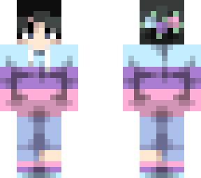 skin remake + video