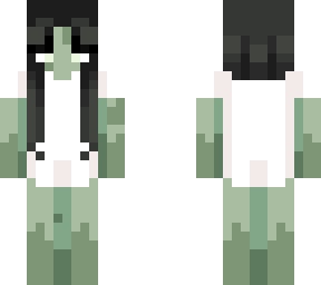 skintober day 8 - frankenstein