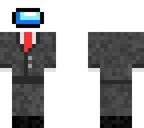 slenderman among us