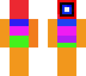 some skin that i made