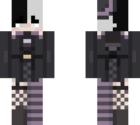 split hair witch