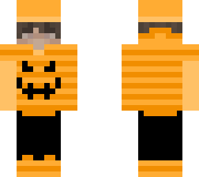 spooky boy