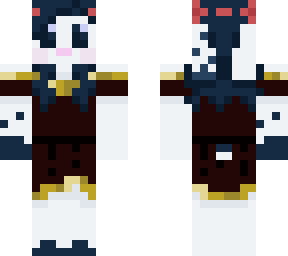 spooky ruth skin