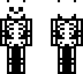 spooky scary skeletons