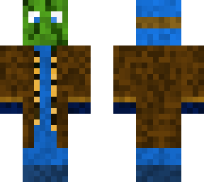 spooky yeti