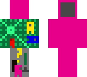 story of pink